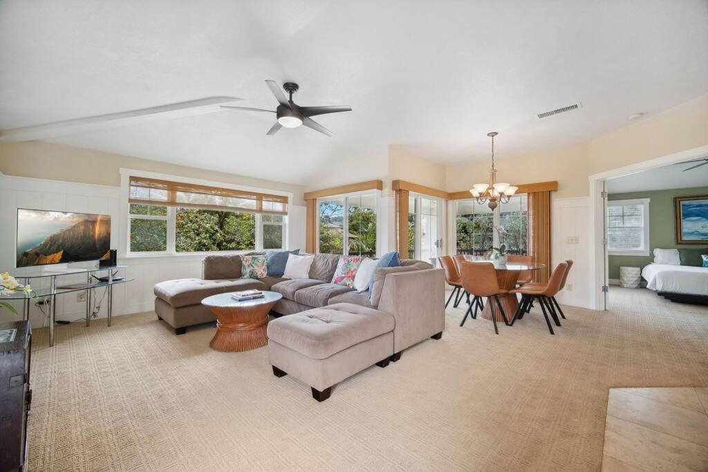 Ac Villa In Princeville Luaran gambar