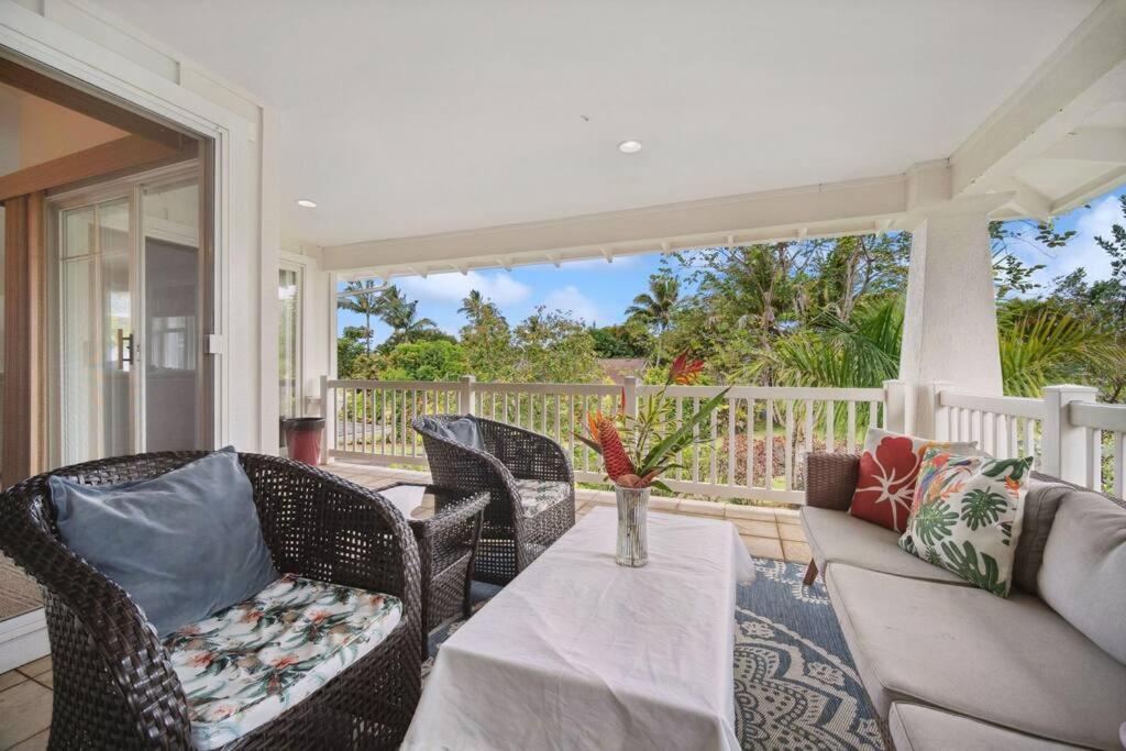 Ac Villa In Princeville Luaran gambar