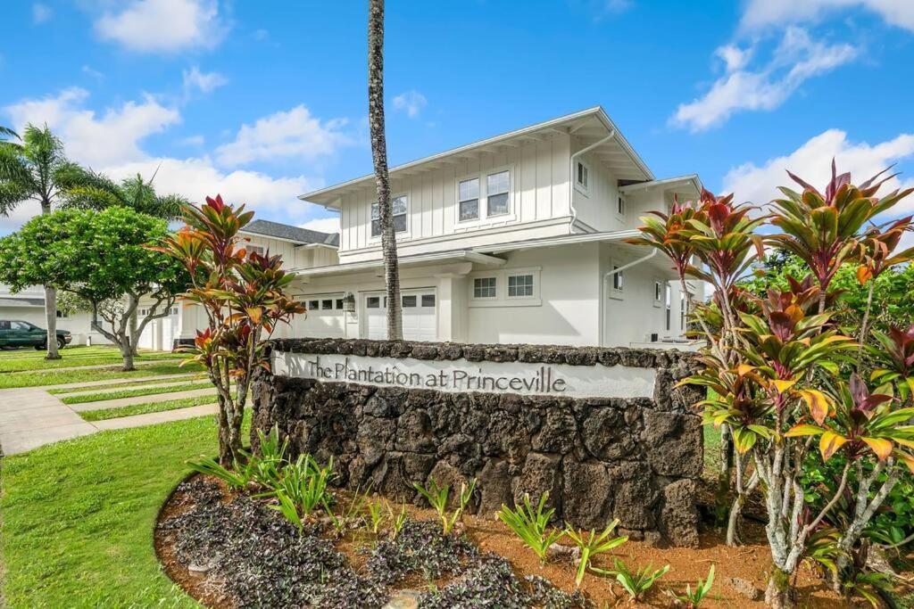 Ac Villa In Princeville Luaran gambar