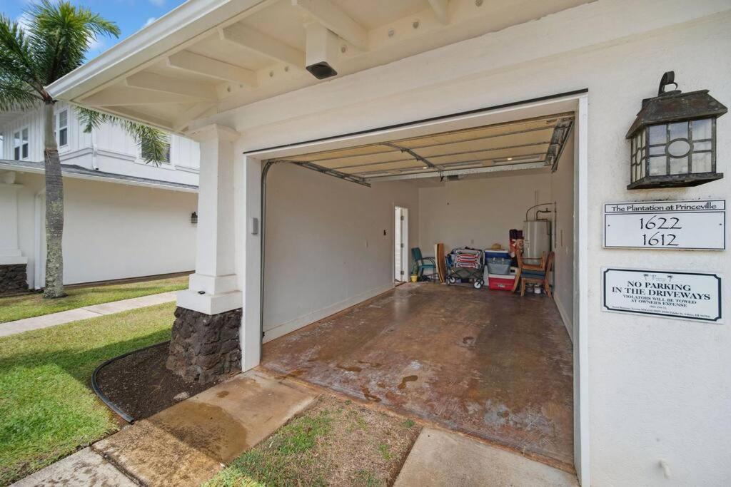 Ac Villa In Princeville Luaran gambar