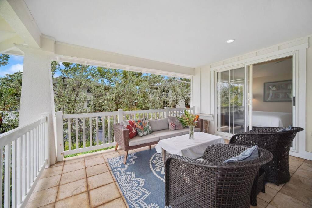 Ac Villa In Princeville Luaran gambar