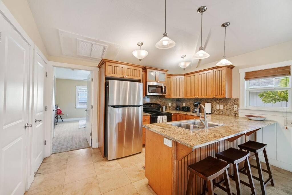 Ac Villa In Princeville Luaran gambar
