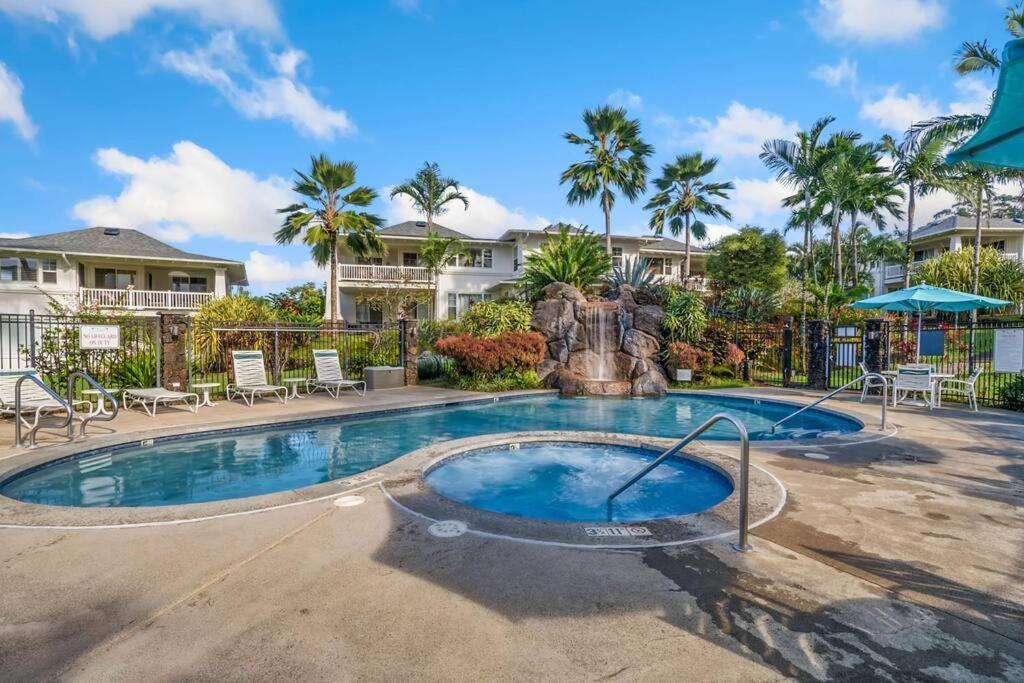Ac Villa In Princeville Luaran gambar
