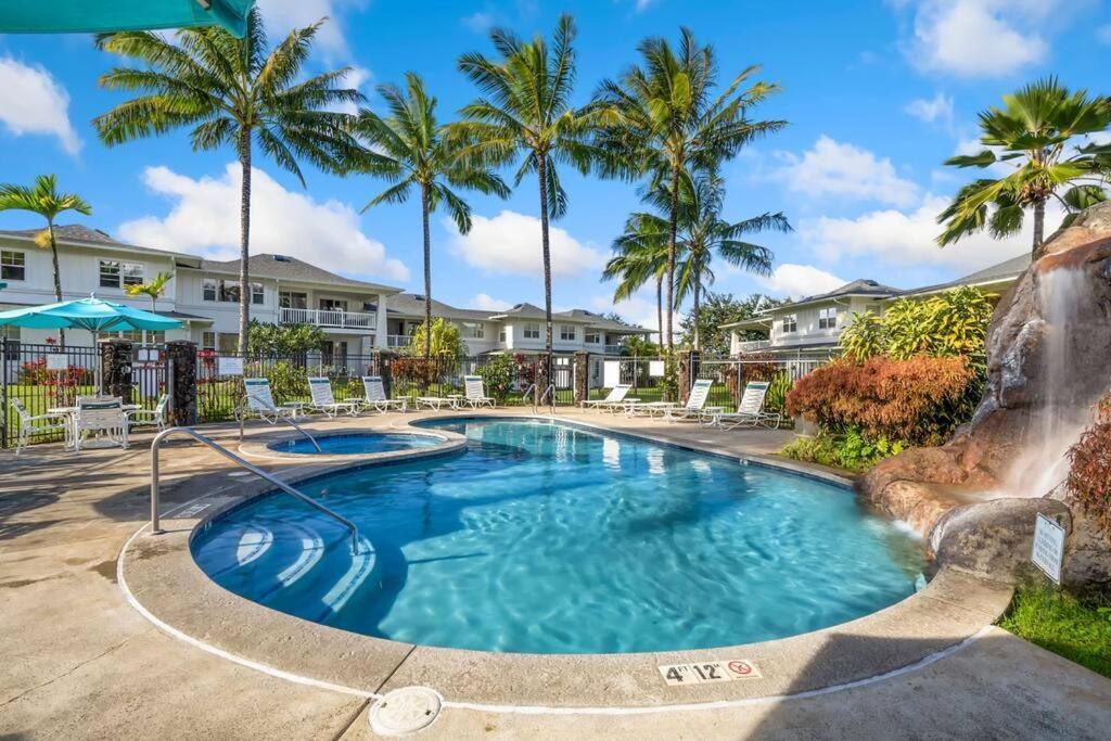 Ac Villa In Princeville Luaran gambar