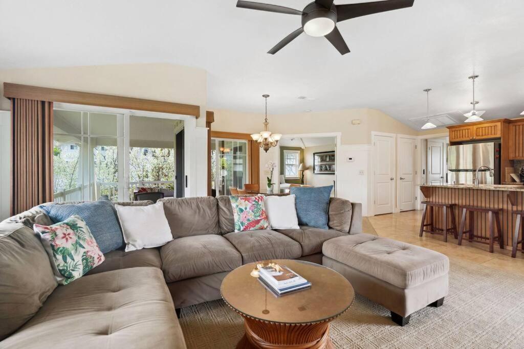 Ac Villa In Princeville Luaran gambar
