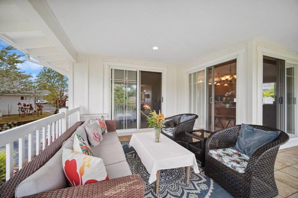 Ac Villa In Princeville Luaran gambar